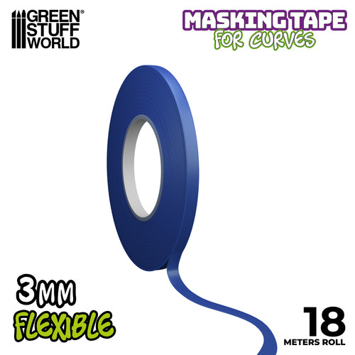 Ruban flexible 3mm - flexible,