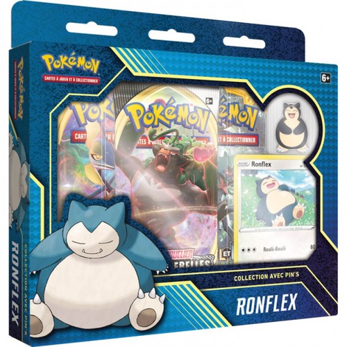 Coffret pokémon collection - pokémon,