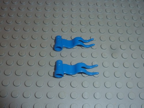 Drapeau lego castle bleu - lego,