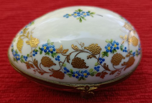 Boite coffret porcelaine - , le