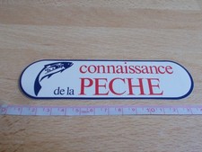 Autocollant Revue CONNAISSANCE