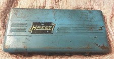 Vintage Hazet Tool Box
