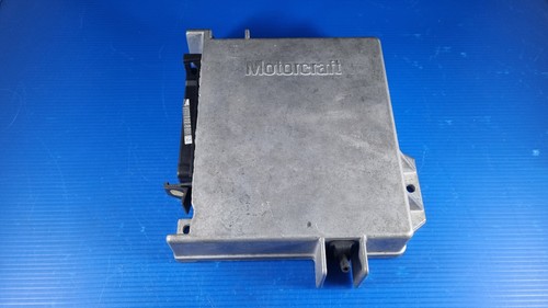 Calculateur injection moteur