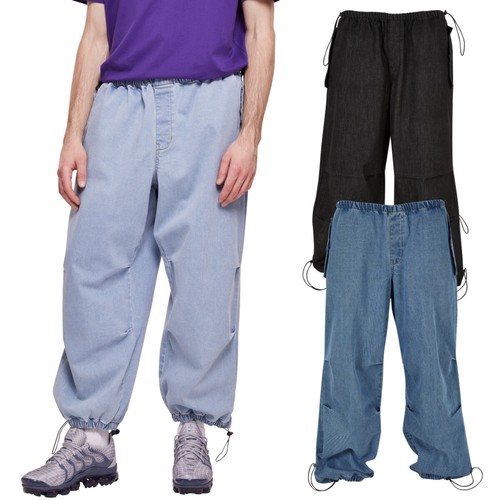Pantalon parachute pour hommes - pantalon,