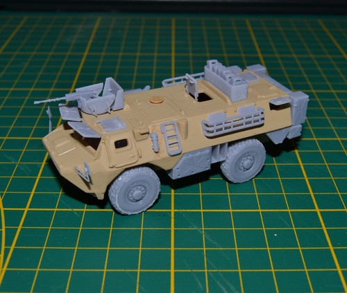 Conversion résine vab - résine, "vab