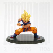 SSJ GOKU LEGEND OF MANGA