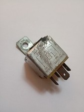 1x Relais Relay ZED 1000 20A 12V  Contacteur Électrique Acier 4 Broches  ZED1000