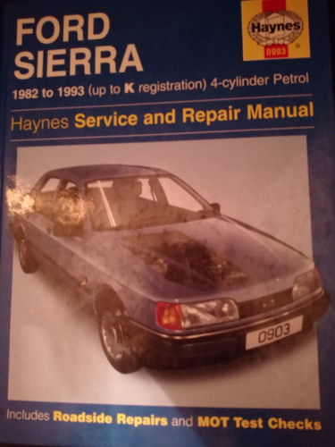 Revue technique haynes ford - haynes,