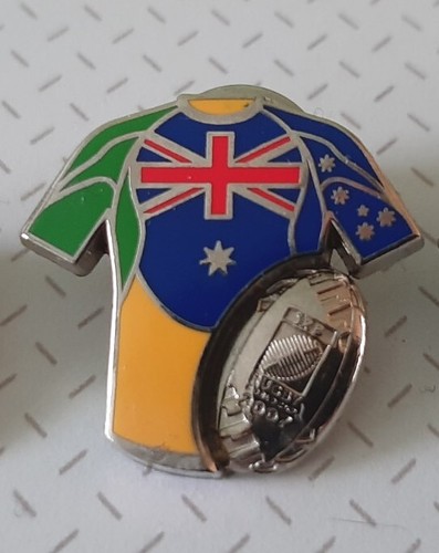 Pin rugby - pin's, cup