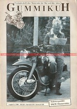 GUMMIKUH  3 DKW RT 125 W 200 S