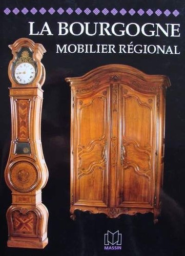 Book livre mobilier francais - :,