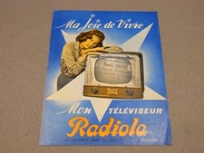 Catalogue RADIOLA Mon