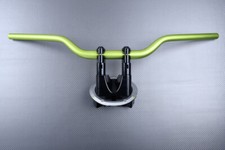 Pontets Riser avec Guidon