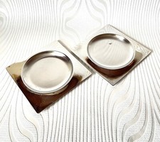 🪻  2 DESSOUS de BOUTEILLE