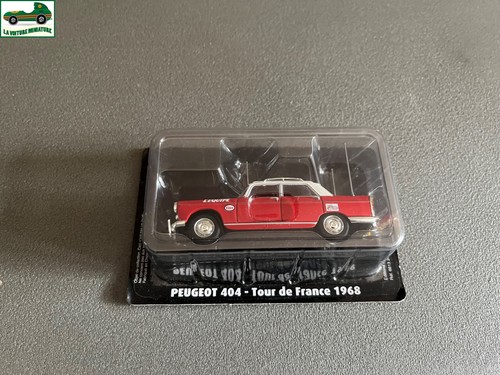 Voiture miniature peugeot 404 - miniature,
