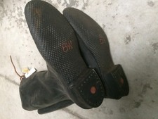 US WW2, M1937 Engineer knee high rubber boots