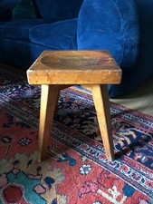 tabouret charlotte perriand christian durup 1950 chapo mid century original