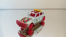 Majorette N° 231 Citroen Dyane Rally Raid