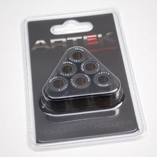 GALET SCOOT ARTEK 15X12 4,3 GRAMME X6 NEUF