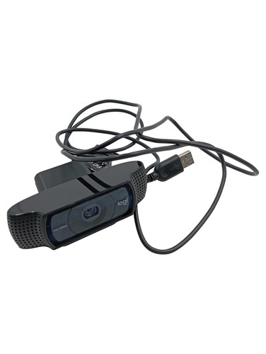 Logitech webcam c920 full - webcam,