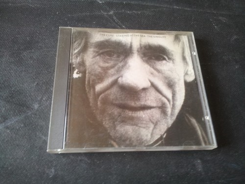 The cure staring - cd, at