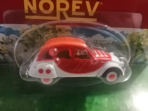 Norev citroën 2 cv - , 6