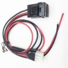 6Pin Dc Puissance Cordon