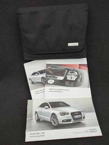 Notice utilisation audi 1 - notice,
