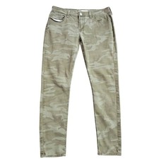 Levis 535 Super Skinny Camo