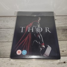 Thor Steelbook Embossed