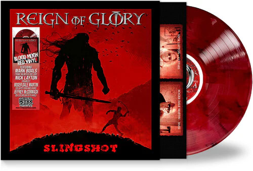 Reign glory slingshot - of,