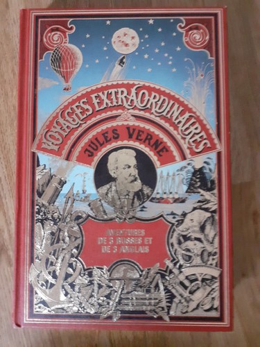 Aventures trois russes - aventures, de