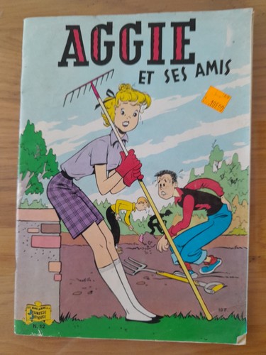 Aggie ses amis n 12 - ,