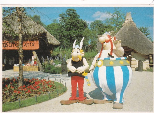 Postcard carte postale - 🦬postcard/carte,