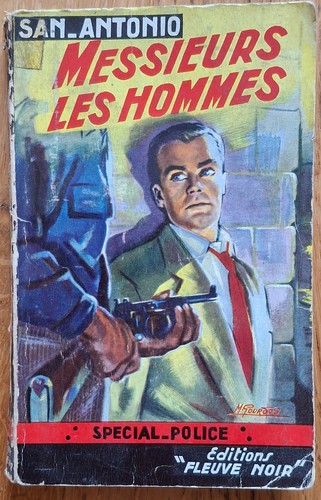 San antonio messieurs - antonio,