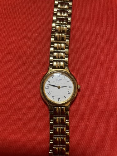 Pulsar montre femme quartz