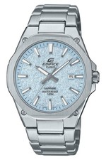 CASIO Edifice Montre Pour Homme Bleu Clair EFR-S108DE-2AVUEF