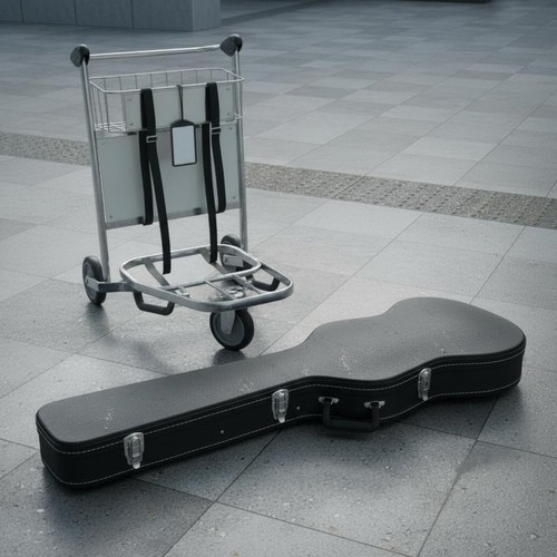 Coffret guitare basse - guitare,