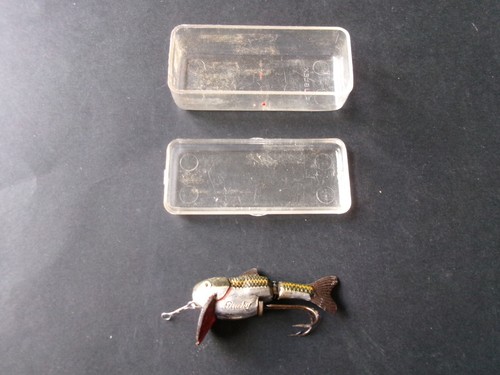 Rare ancien leurre rublex - rare,