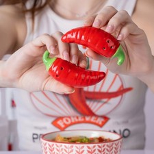 Fissure Set De Salière Et