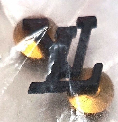 Louis vuitton black logo - louis,