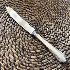 Ercuis citeaux couteau metal - ercuis,