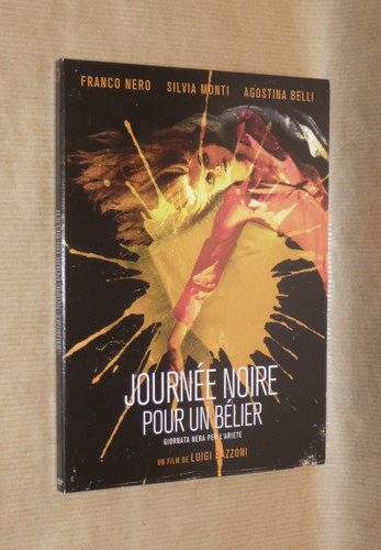 Dvd journée noire pour - dvd,,