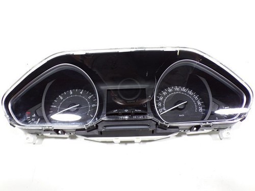 Compteur 9822633180 peugeot - compteur,