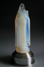 FIGURINE ART DECO ETLING ST