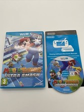 Wii u : Mario Tennis Ultra Smash - PAL Complet.