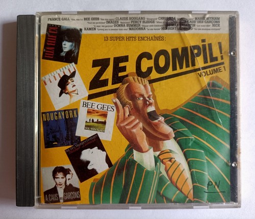 Compil volume 13 - 1, super