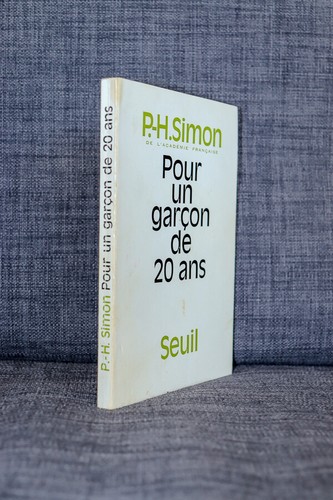 Simon pour un - simon, (pierre-henry)