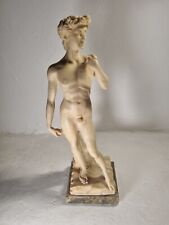 Statue de David en Résine d'après Michel-Ange