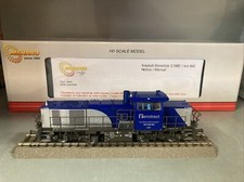 Mehano G1000 roulant sur Le réseau SNCF. Ferrotract  Basé À Tours.